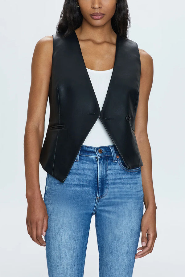 Arabella Asymmetrical Vest