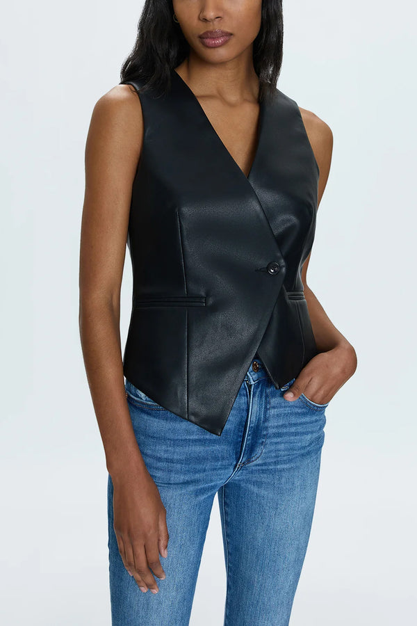 Arabella Asymmetrical Vest