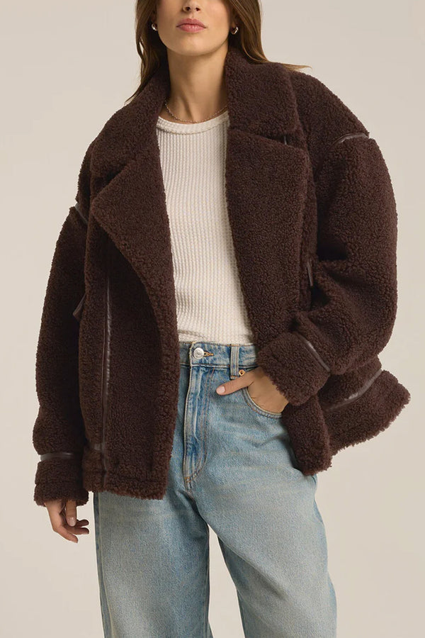 Ari Sherpa Jacket