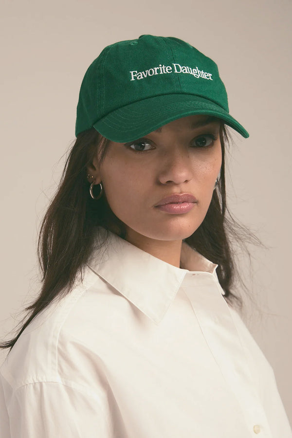 Classic Logo Baseball Hat