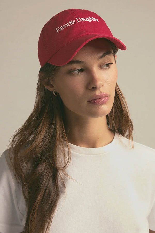 Classic Logo Baseball Hat