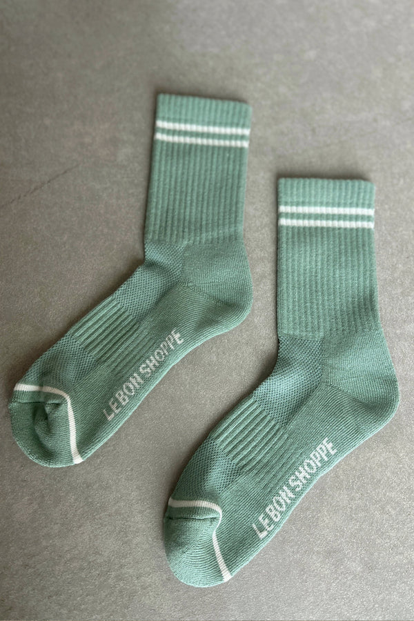 Boyfriend Socks