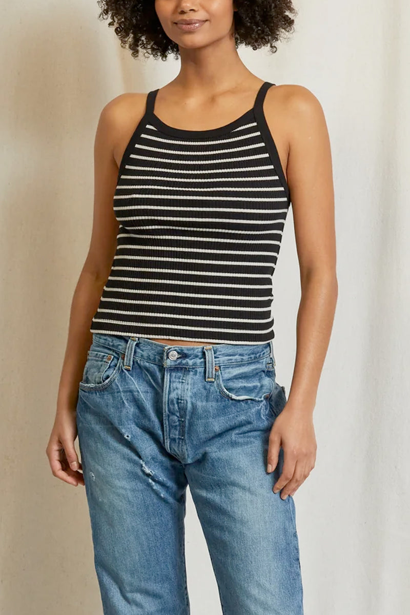 Bonnie Ribbed Tank