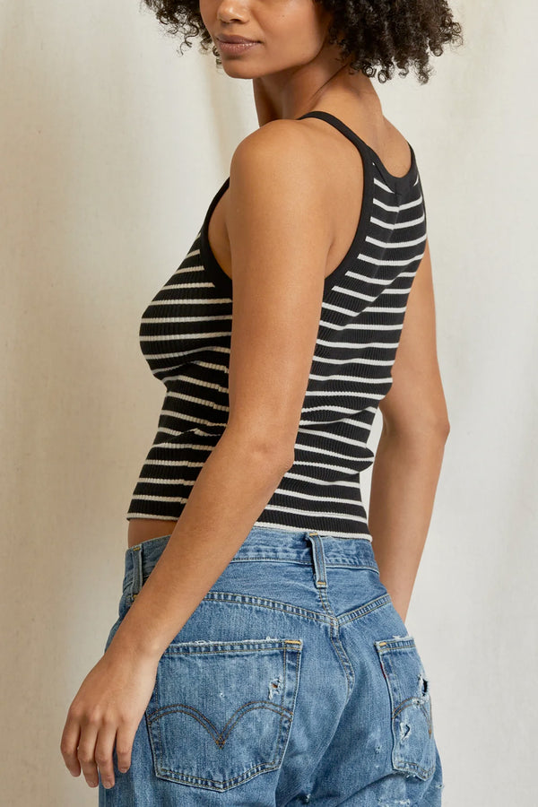 Bonnie Ribbed Tank