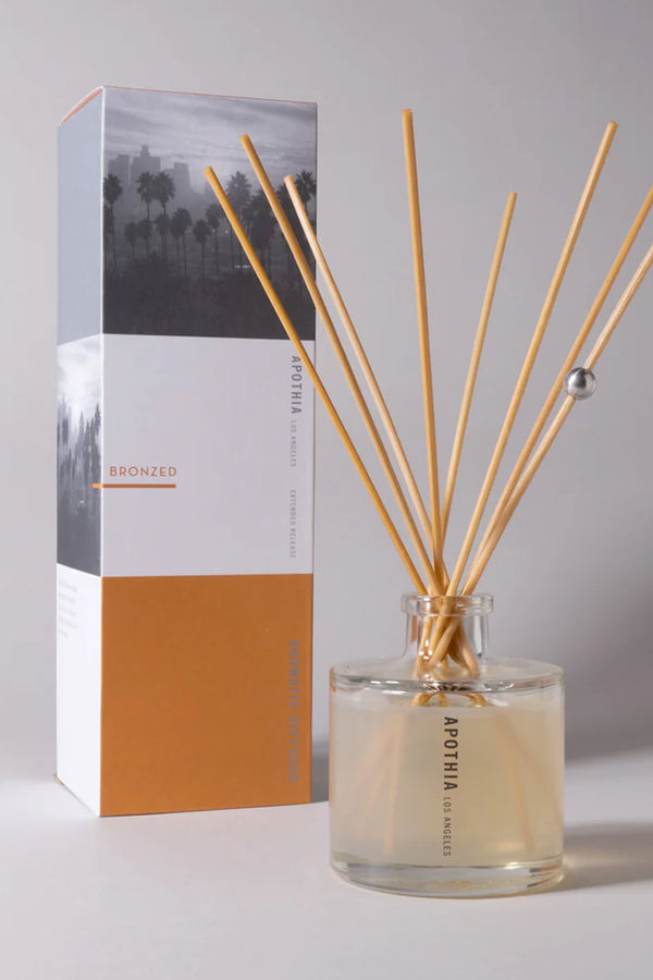 Bronzed Orange Blossom X Jasmine Aromatic Diffuser