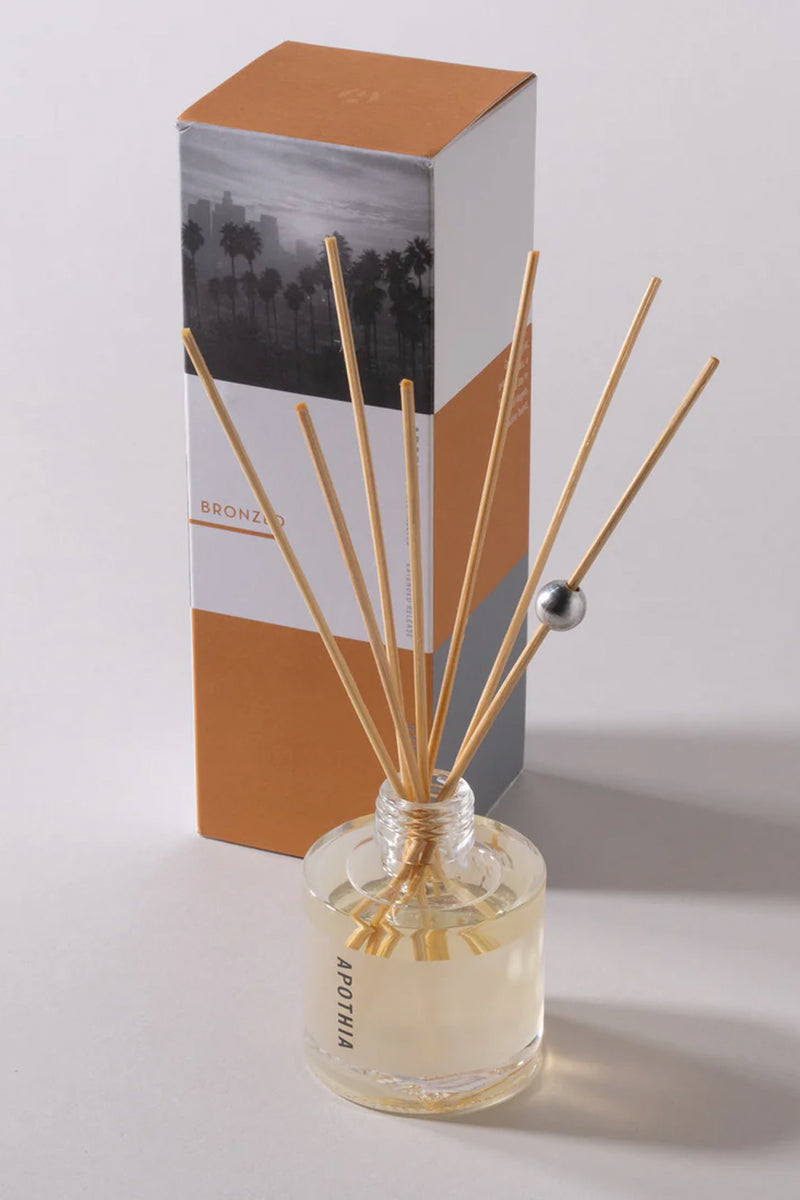 Bronzed Orange Blossom X Jasmine Mini Aromatic Diffuser