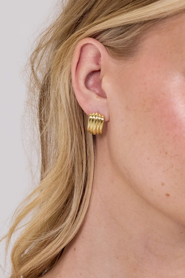 Queen Bee Earrings