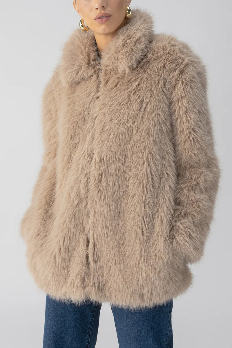 Carmen Fur Coat