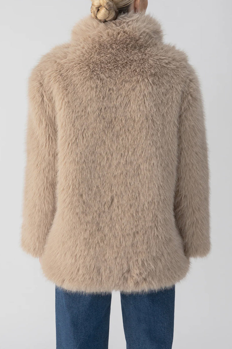 Carmen Fur Coat