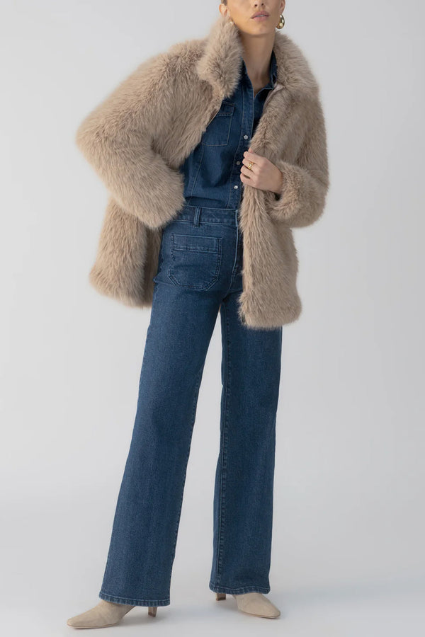 Carmen Fur Coat