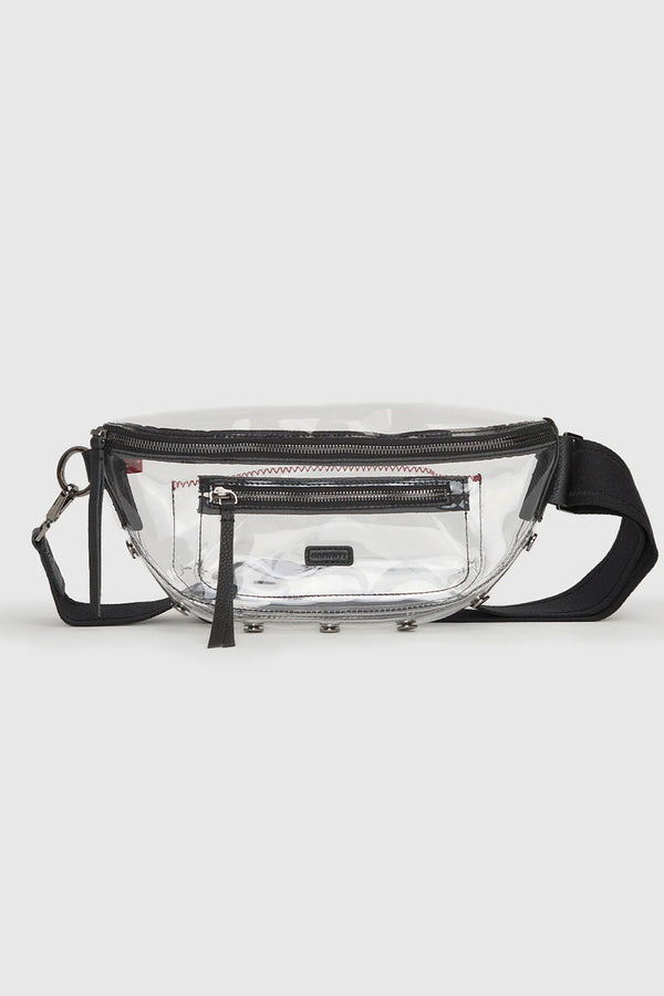 Charles Crossbody Med Clear