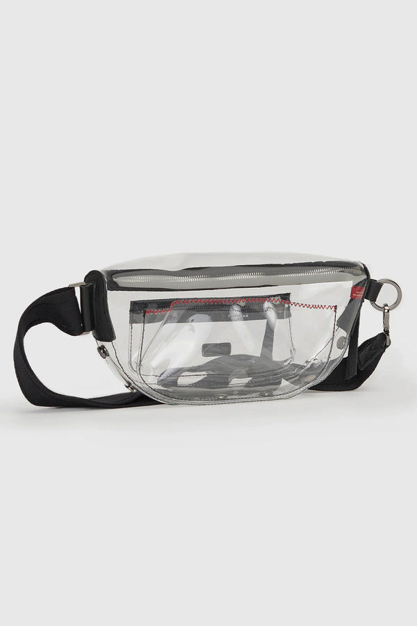 Charles Crossbody Med Clear