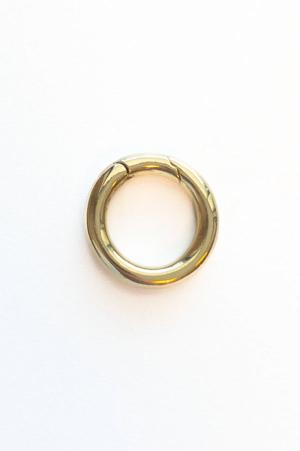 Charm Clasp - Round Ring