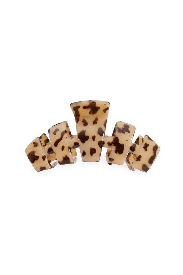 Classic Blonde Tortoise Hair Clip - 4 sizes