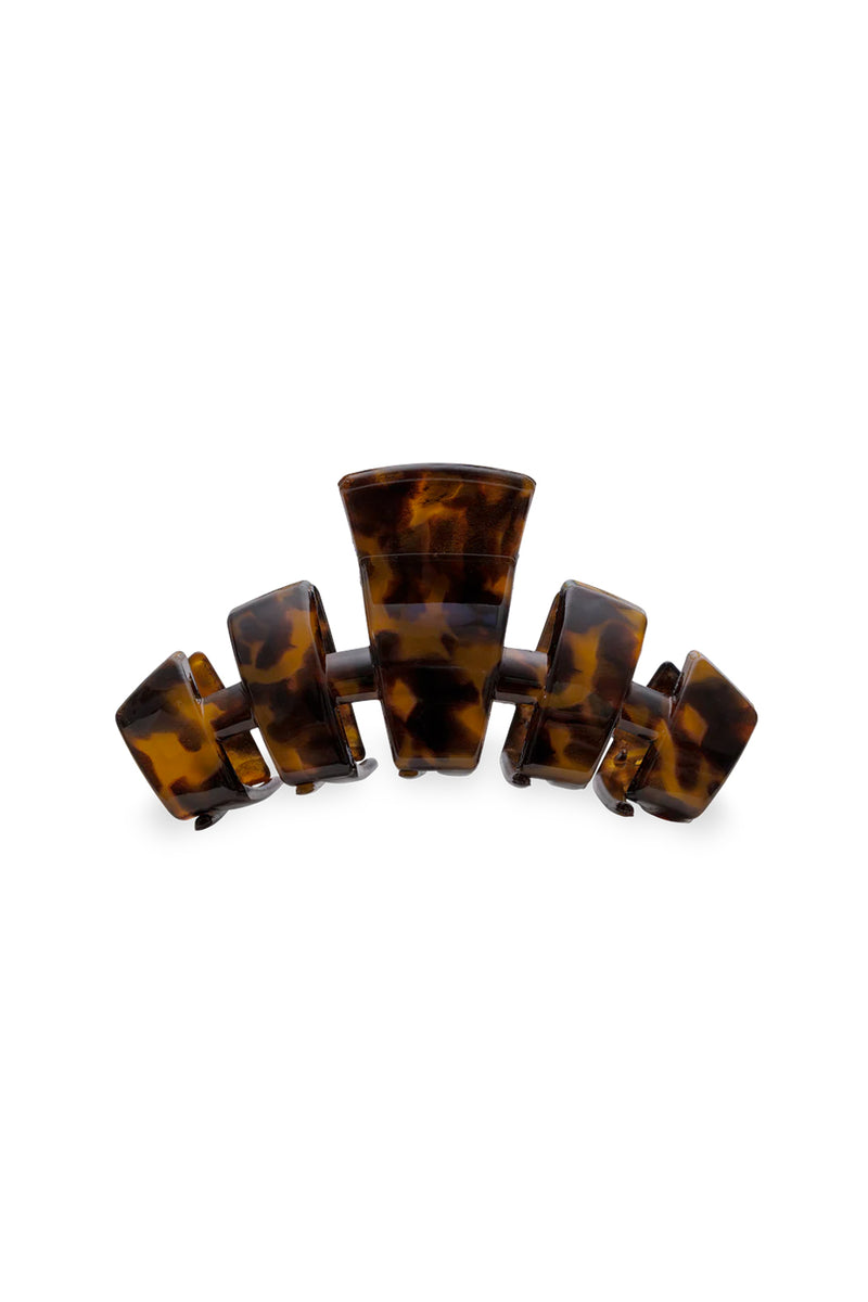 Classic Tortoise Hair Clip - 4 sizes