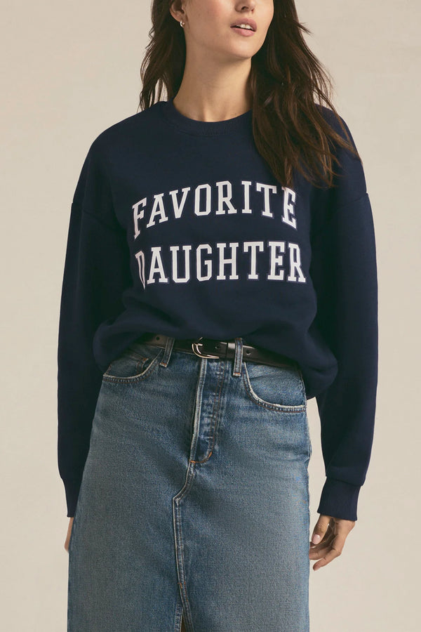 The Collegiate Sweatshirt