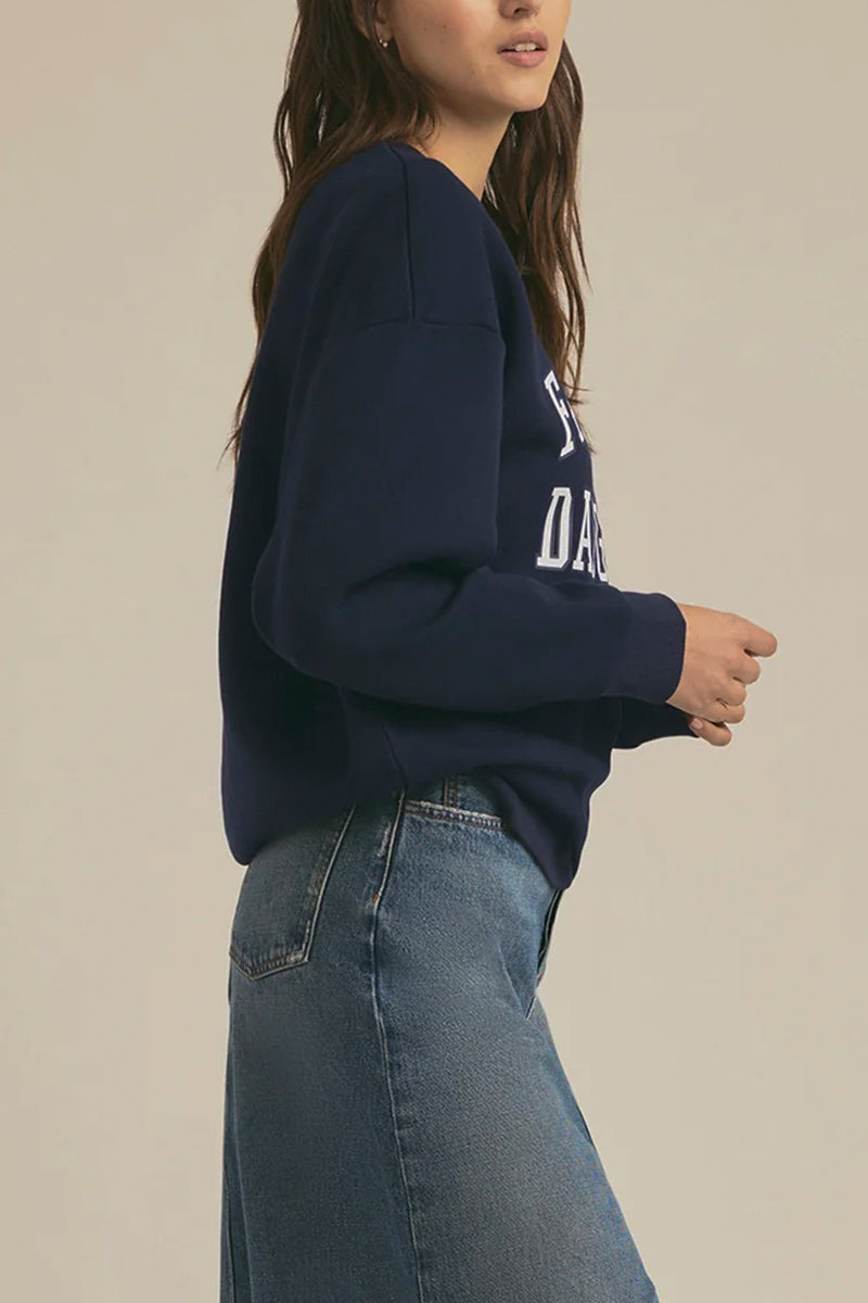 The Collegiate Sweatshirt