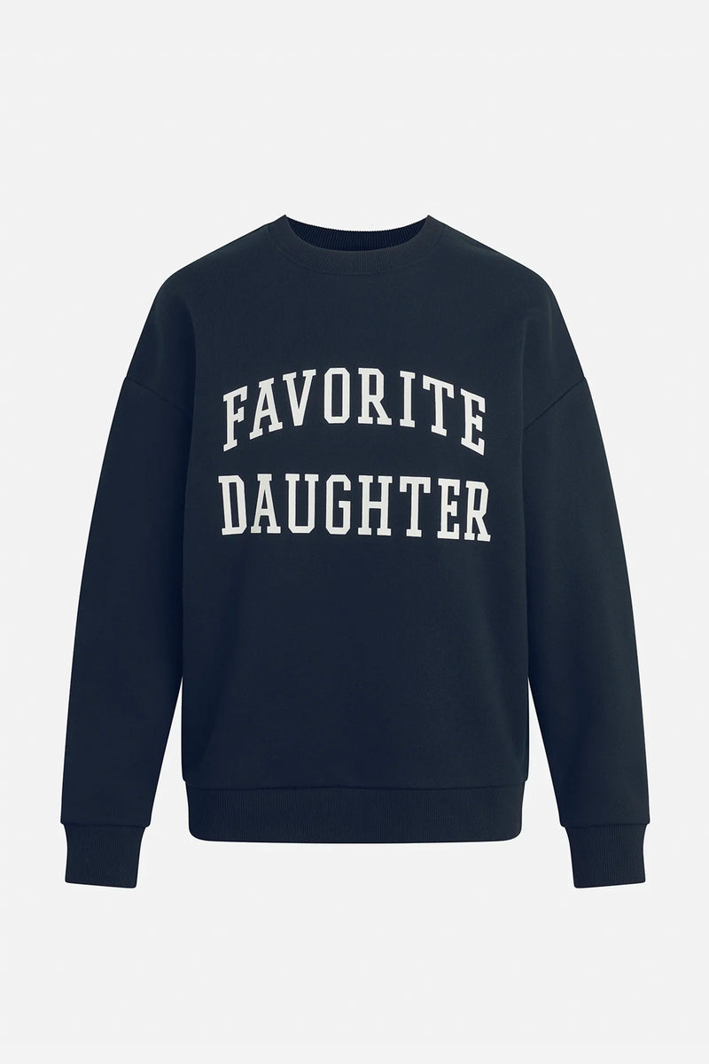 The Collegiate Sweatshirt