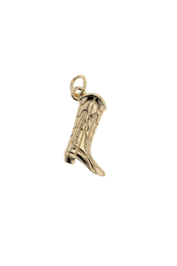 Cowboy Boot Charm