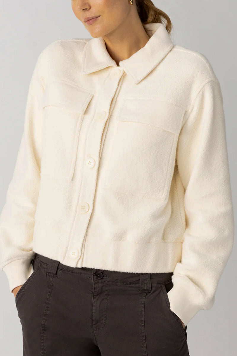 Cruise Knit Jacket