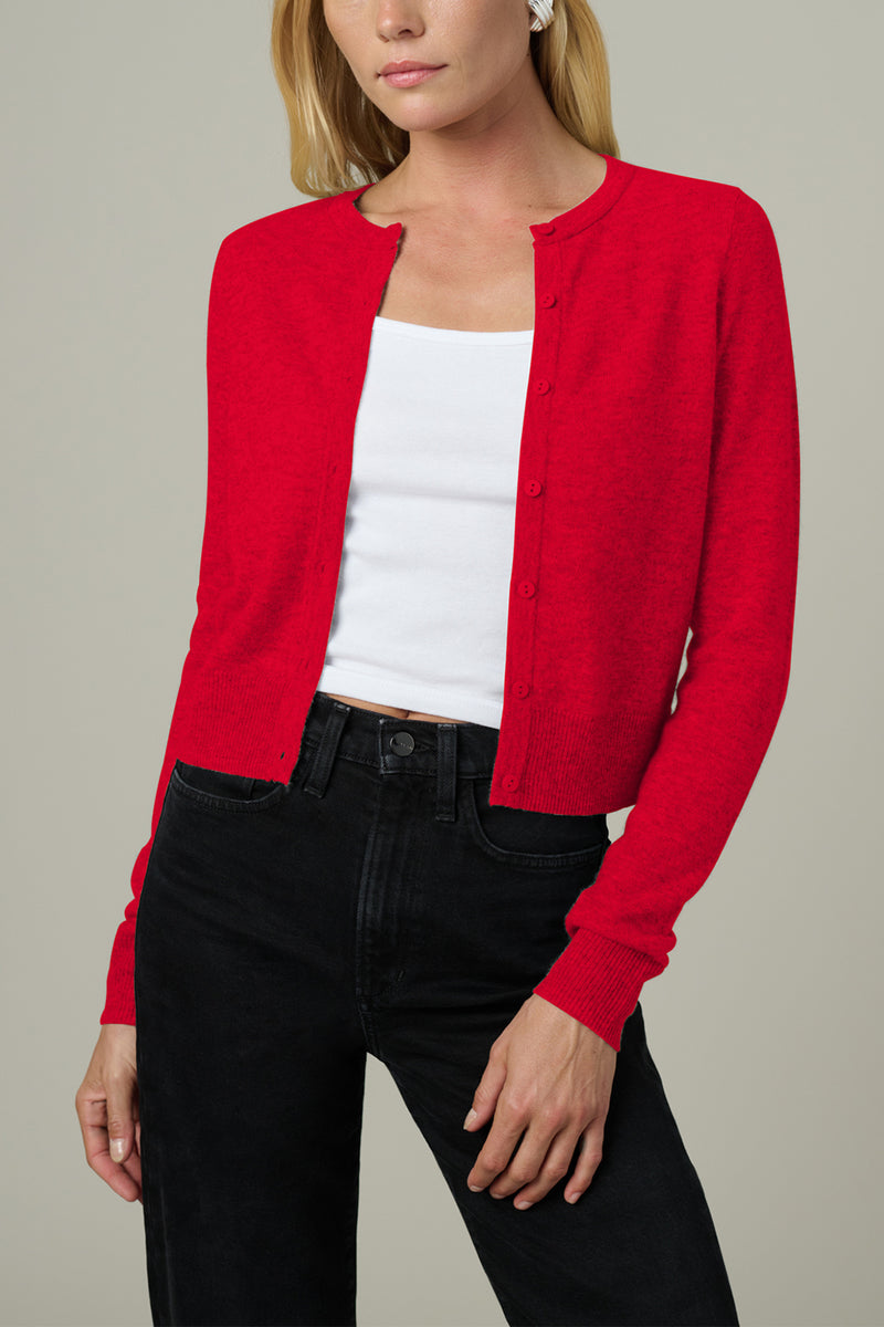 The Dani Cashmere Cardigan