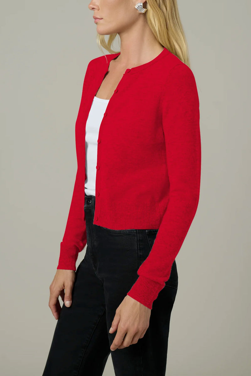 The Dani Cashmere Cardigan