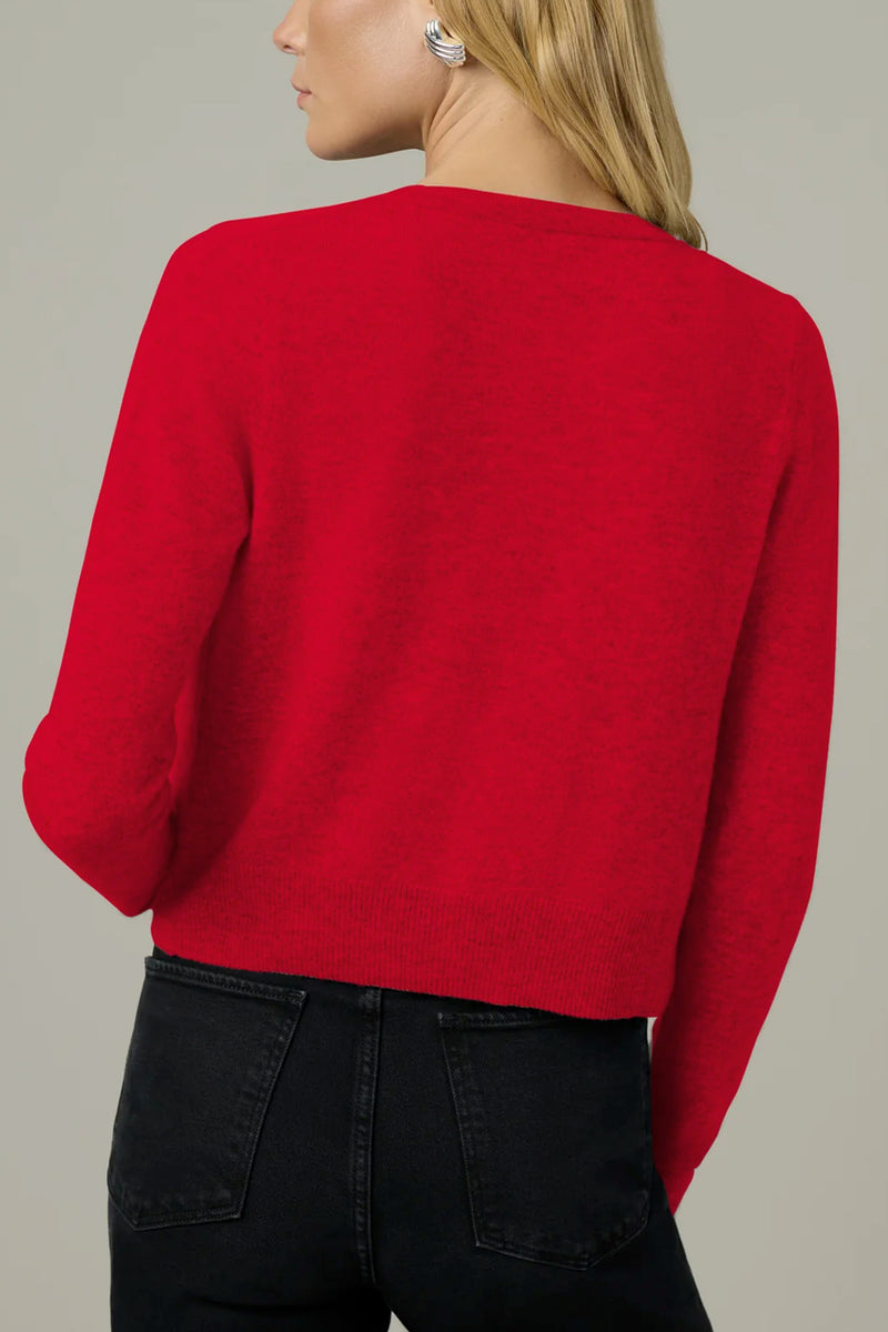 The Dani Cashmere Cardigan