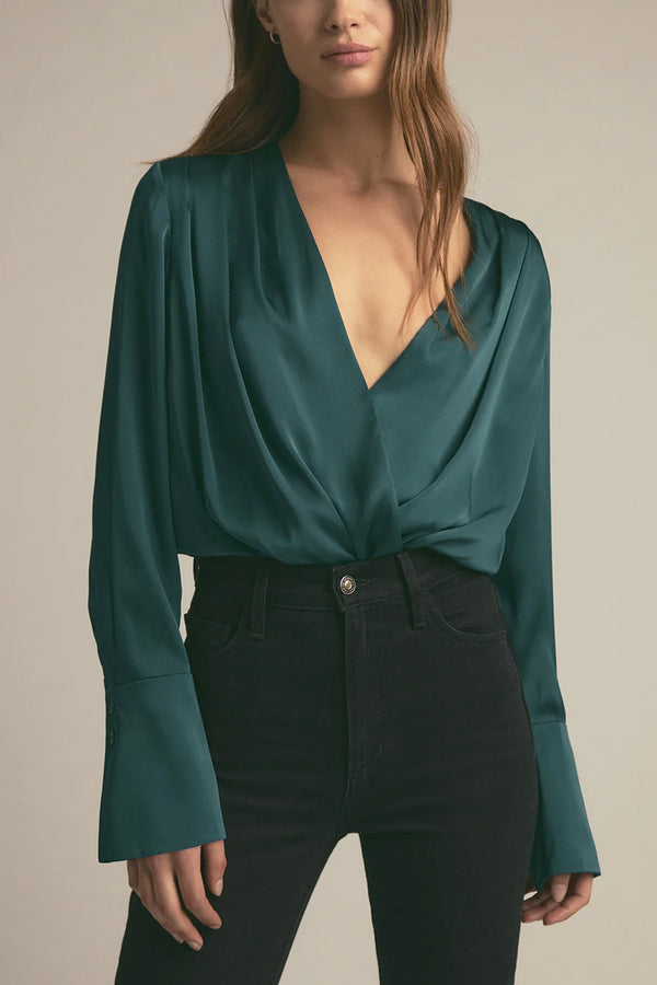 The Date Blouse