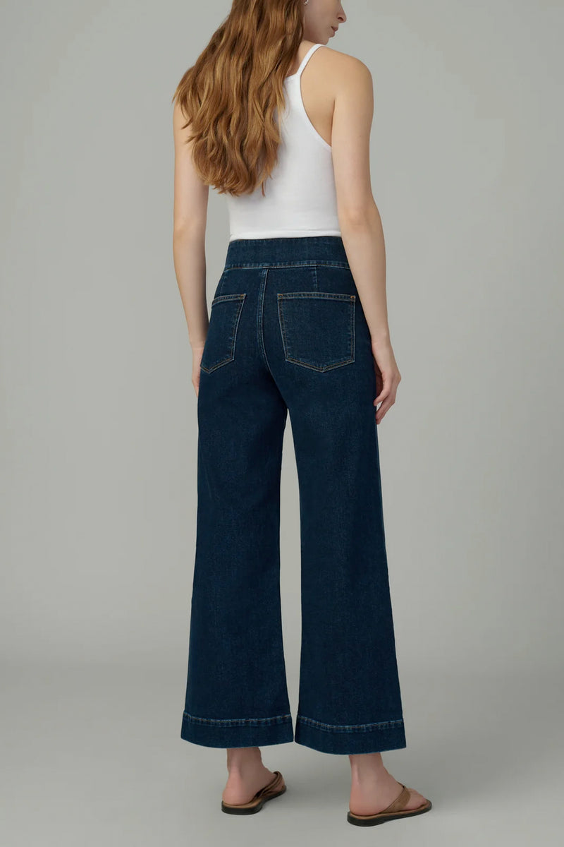 The Ellia Wide Leg Ankle