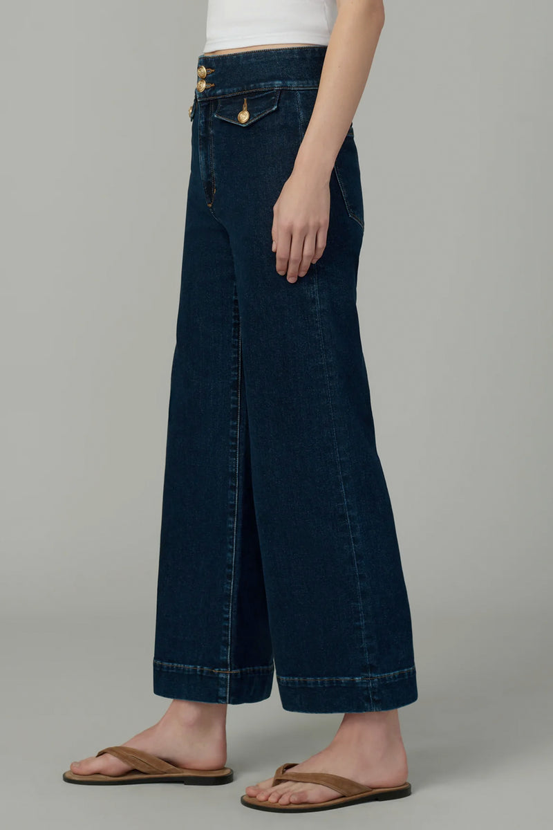 The Ellia Wide Leg Ankle