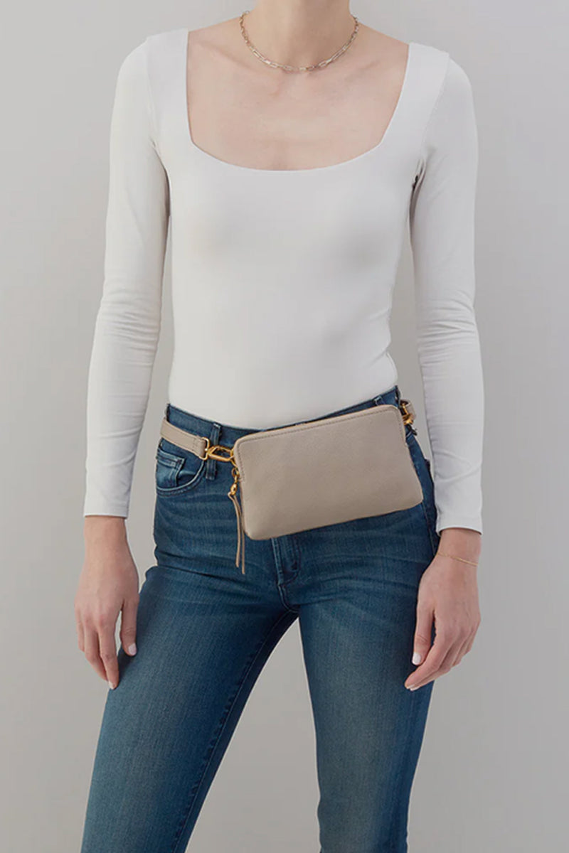 Fern Slim Belt Bag