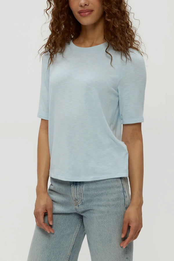 Frankie Crew Neck Top