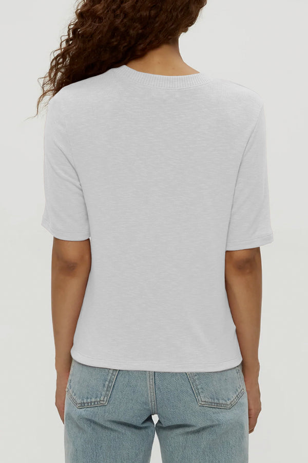 Frankie Crew Neck Top