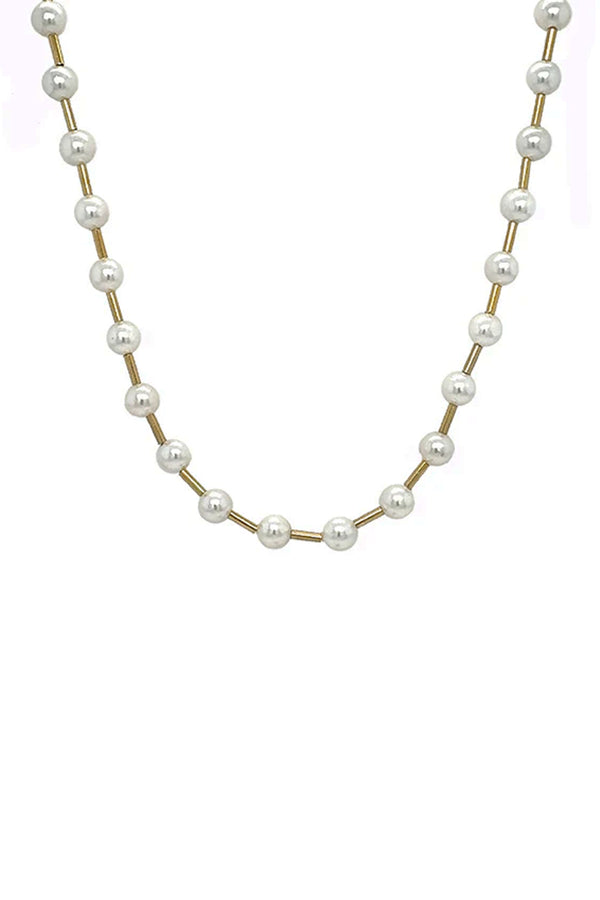 Gadot Pearl Necklace