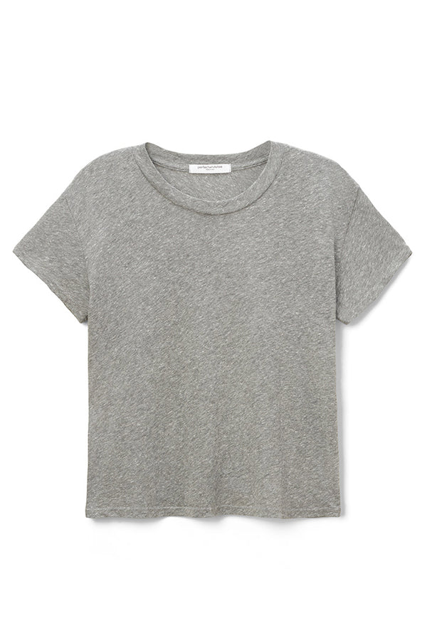 Harley Boxy Crew Tee