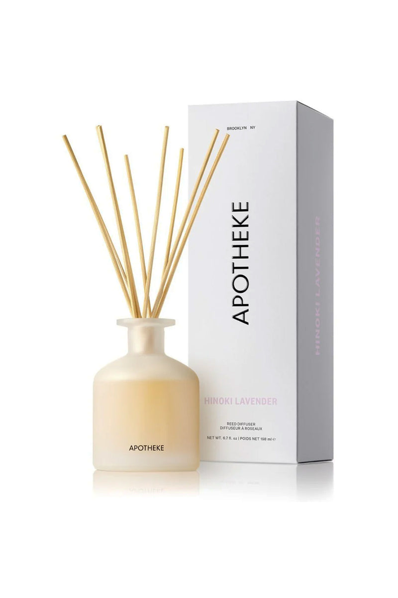 Hinoki Lavender Reed Diffuser – Pinkadot