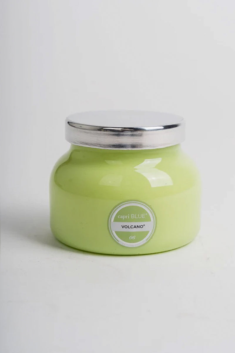 Volcano Iced Matcha Petite Jar