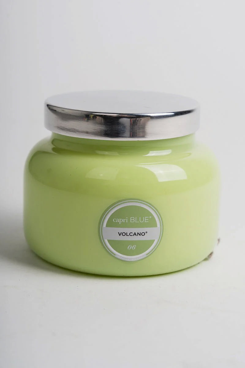 Volcano Iced Matcha Signature Jar