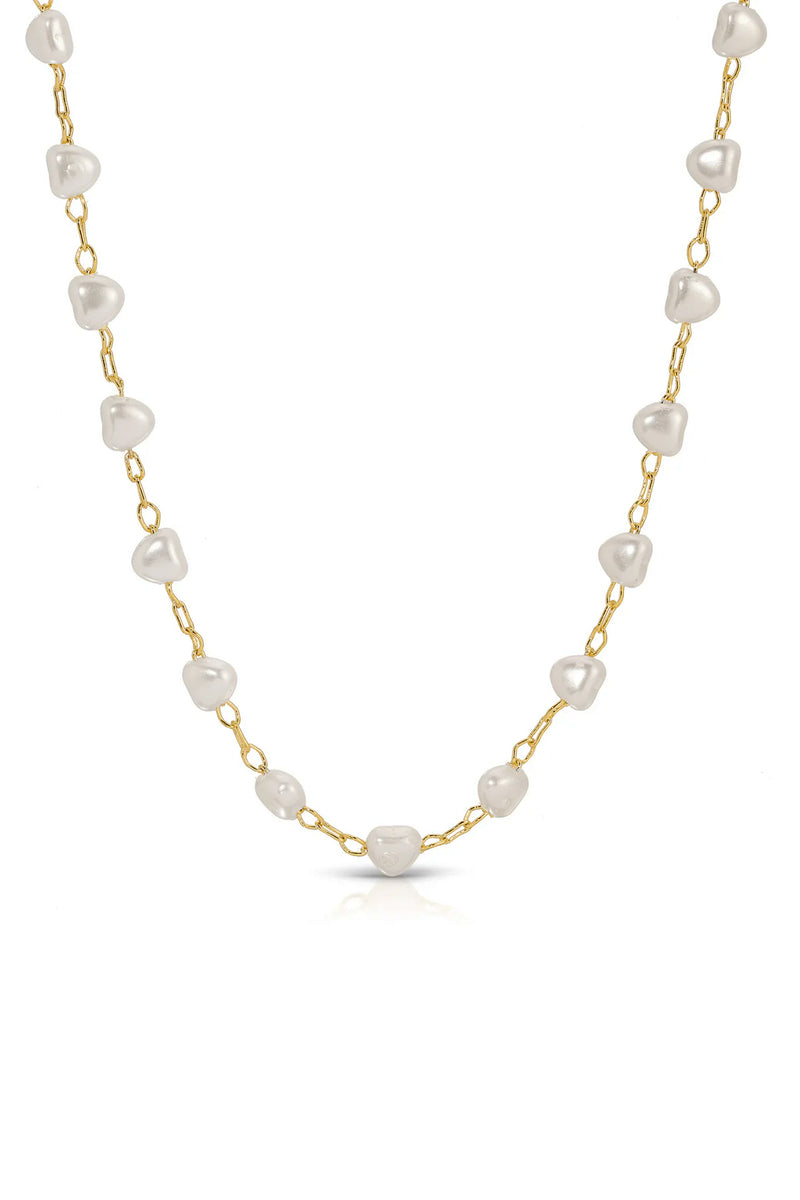 Islander Pearl Necklace