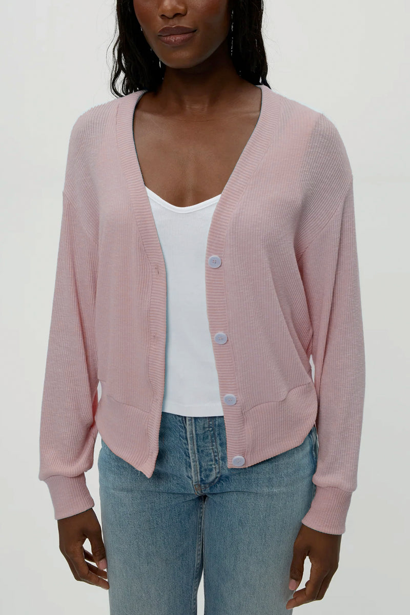 Isla V-Neck Cardigan