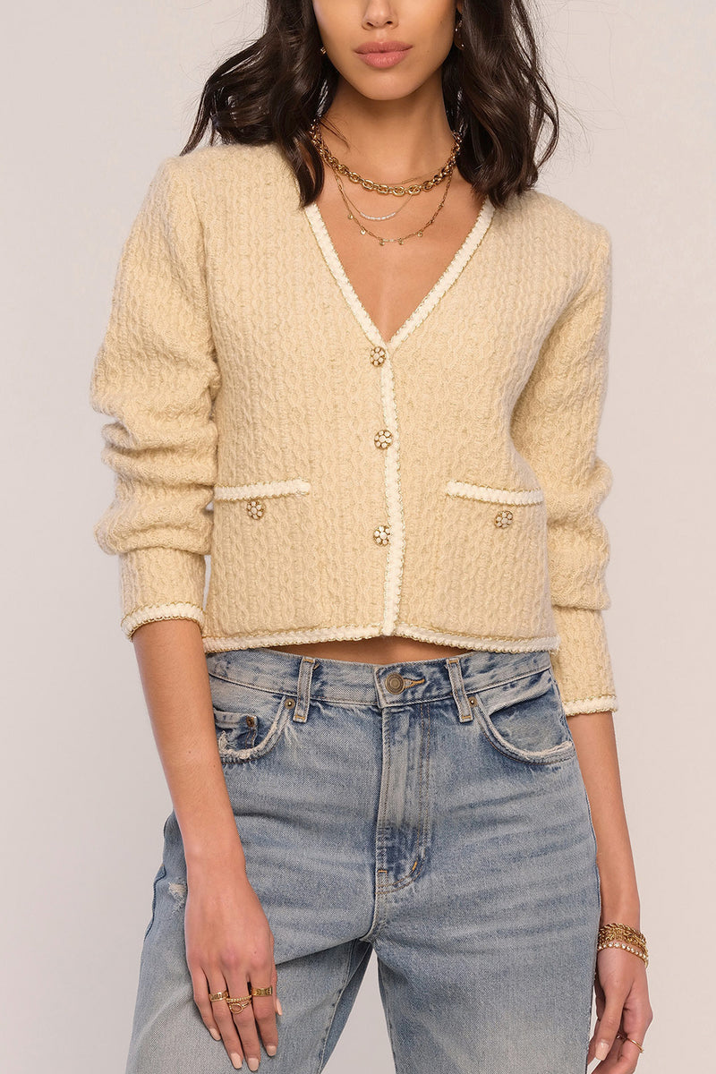 Leo Cardigan