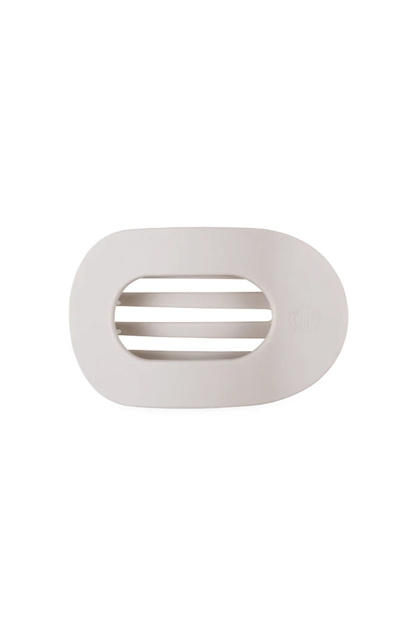 Toasted Flat Round Clip - 3 sizes