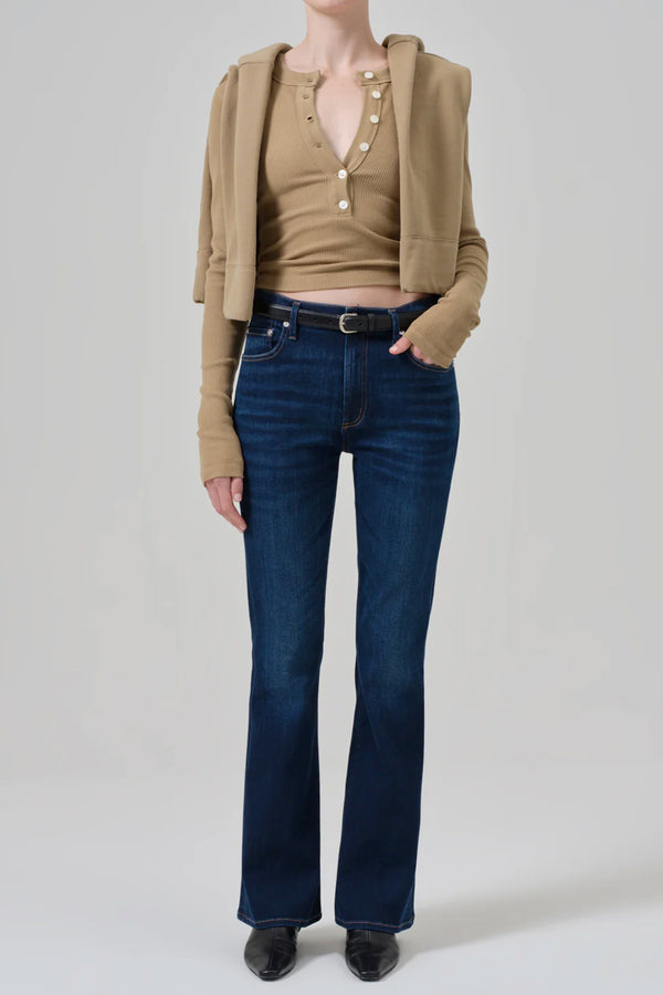 Lilah High Rise Bootcut