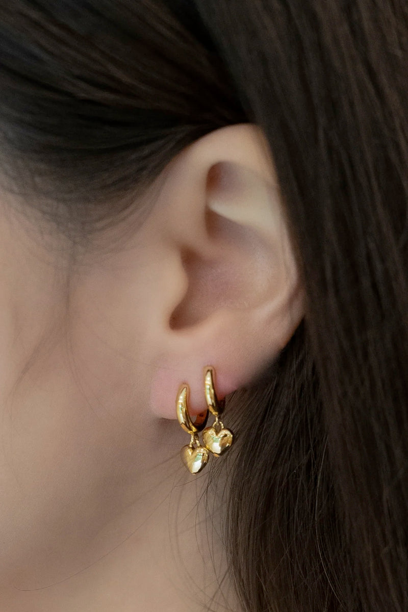 Love Bird Earrings