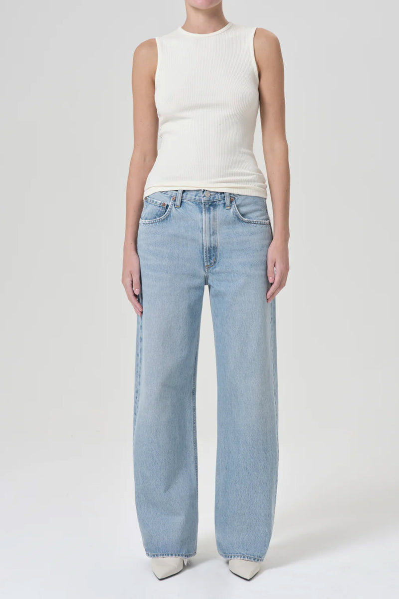 Low Curve Jean