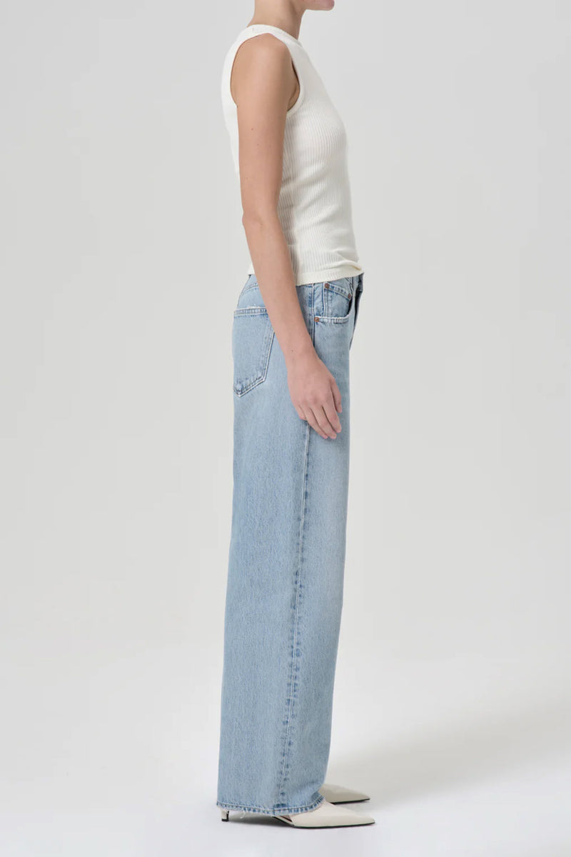 Low Curve Jean