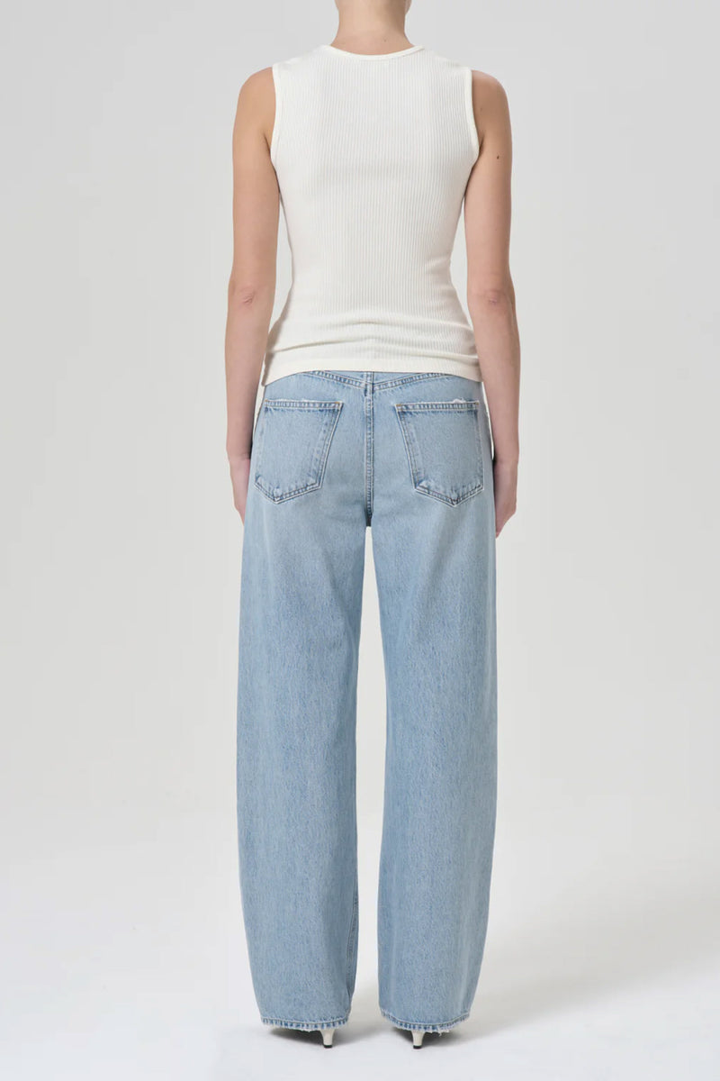 Low Curve Jean