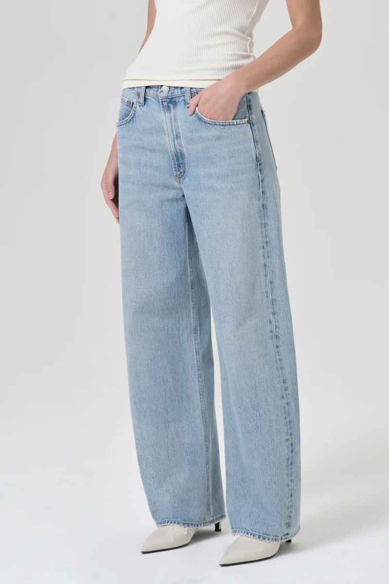 Low Curve Jean