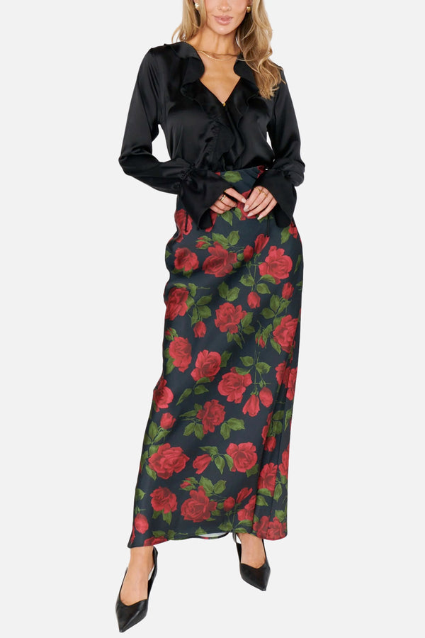 Maci Maxi Skirt