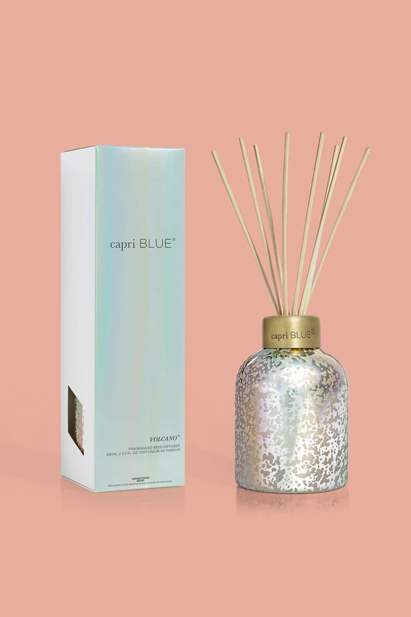 Mercury Iridescent Petite Reed Diffuser - Assorted Scents